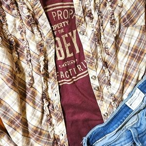 OBEY Worldwide Propaganda Tshirt